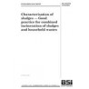 BS PD CEN/TR 13768:2004