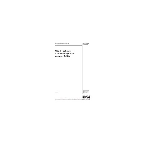 BS PD CLC/TR 50373:2004