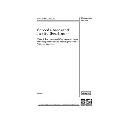 BS 8204-3:2004+A2:2011