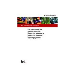 BS PD IEC/TR 63036:2016