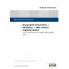 BS PD ISO/TS 19139-2:2012