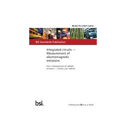 BS PD IEC/TS 61967-3:2014