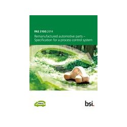 BS PAS 3100:2014