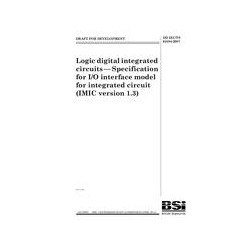 BS DD IEC/TS 62404:2007