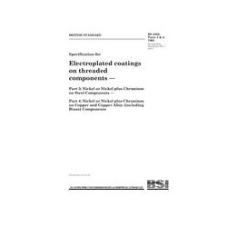 BS 3382:PARTS 3 AND 4:1965