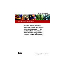 BS PD IEC/TR 62918:2014
