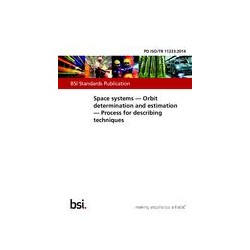 BS PD ISO/TR 11233:2014