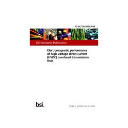 BS PD IEC/TR 62681:2014