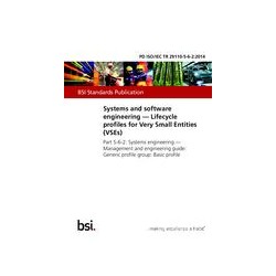 BS PD ISO/IEC TR 29110-5-6-2:2014