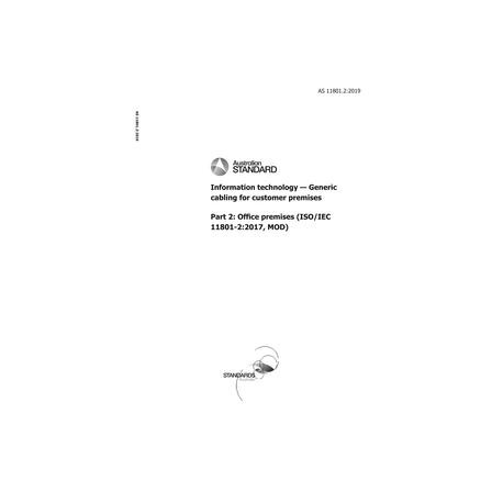AS 11801.2:2019