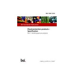 BS PAS 1188-1:2014