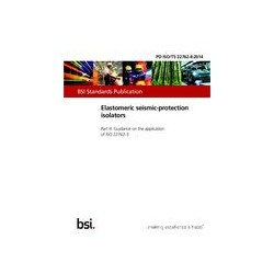 BS PD ISO/TS 22762-4:2014