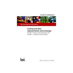 BS PD ISO/TS 13399-80:2014