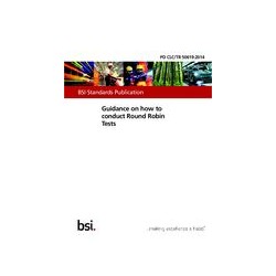 BS PD CLC/TR 50619:2014