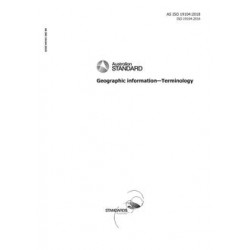 AS ISO 19104:2018
