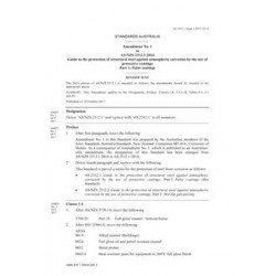 AS 2312.1:2014 Amd 1:2017