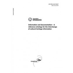 AS ISO 21127:2017