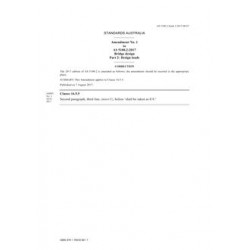 AS 5100.2:2017 Amd 1