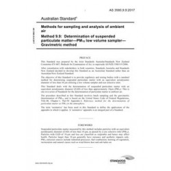AS 3580.9.9:2017
