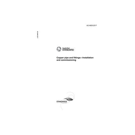AS 4809:2017