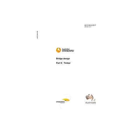AS 5100.9:2017