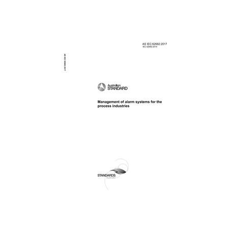 AS IEC 62682:2017