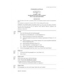 AS 1604.1:2012 Amd 1:2017