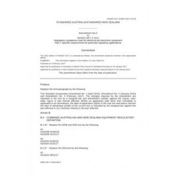 AS 4417.2-2012 Amd 3:2017