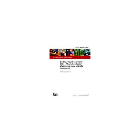 BS PD IEC/TS 62332-2:2014