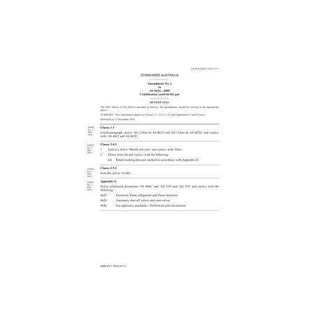 AS 4624-2005 Amd 1:2016