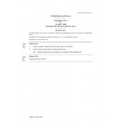 AS 4629-2005 Amd 2:2016