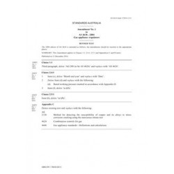 AS 4618-2004 Amd 1:2016 [ Available Superseded ]