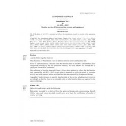 AS 1851-2012 Amd 1:2016