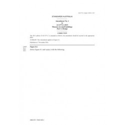 AS 4773.1:2015 Amd 1:2016