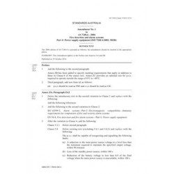 AS 7240.4-2004 Amd 1:2016