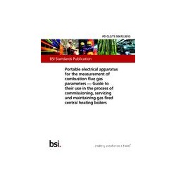 BS PD CLC/TS 50612:2013