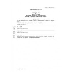 AS 1141.3.2-2012 Amd 1:2016