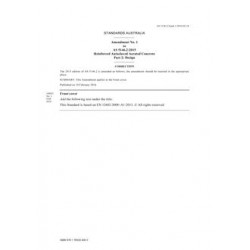 AS 5146.2:2015 Amd 1:2016 [ Superseded ]