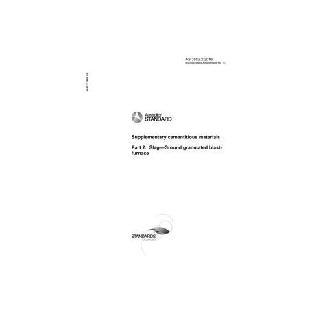 AS 3582.2:2016