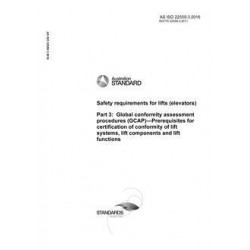 AS ISO 22559.3:2016