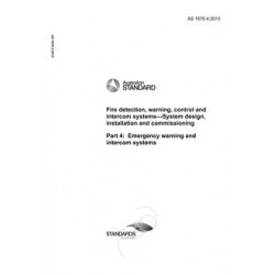 AS 1670.4:2015 [ Superseded ]