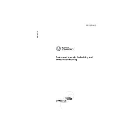 AS 2397:2015