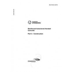 AS 5146.3:2015 [ Superseded ]