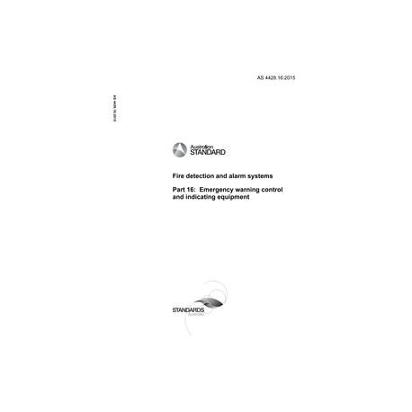 AS 4428.16:2015