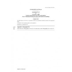 AS 4145.2-2008 Amd 2:2015