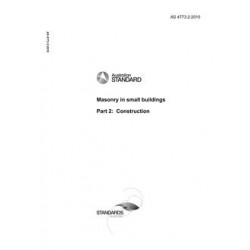AS 4773.2:2015