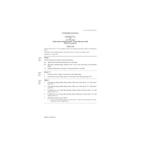 AS 3775.2:2014 Amd 1:2015