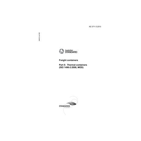 AS 3711.5:2015