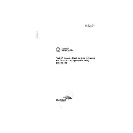 AS 5143:2015