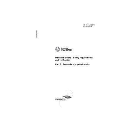 AS 5144.5:2015